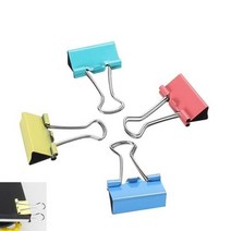 Ender3 용 메가 4 개묶음 유리판 클램프 클립 스프링 강철 도구 클램핑 3D 프린터 빌드 플랫폼 가열 베드 리테이너, 4pcs+Mutil function Clips