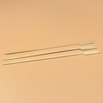 탕후루꼬치 산적꼬치 대나무손잡이꼬치(250mm)