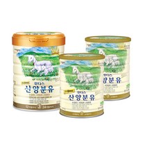 일동 후디스 프리미엄 산양분유 3단계 800g X 3캔