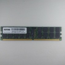 [해외] DELL POWEREDGE 2850 68 6850 6950 서버 16 GB 8 GB DDR2 4 MHZ PC232R RAM 4 GB 2RX4 PC2 32 2 GB 등록 E, 8GB DDR2 400MHz REG