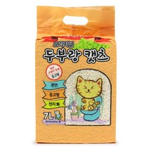 배송비x 두부랑 캣츠 프리미엄 오리지날 7L (진공포장)(473791), 프리미엄 극세입자 오리지널