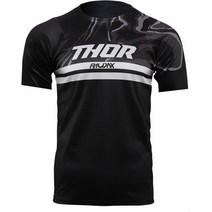 청소년 자전거 토르 RAUDAX 스포츠 팀 자전거 긴 소매 Mtb 저지 청소년 오토바이 내리막 티셔츠 Mx 모토크, 08 8_05 XL