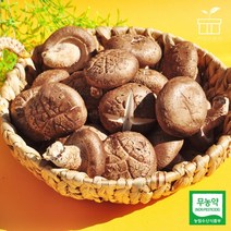 장흥 표고 버섯 생표고버섯 특품, 02. 장흥 생표고버섯 2kg 가정용특품, 1개