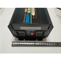 개조된 웨이브 1000W 12V 50HZ 충전식 UPS 인버터 15A 배터리 포함, 01 50Hz_02 24V_02 220V_01 범용