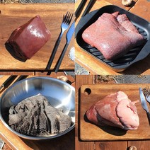 한우 소간 소지라 소허파 소천엽 소염통 한우간 모음, 소허파0.5ea