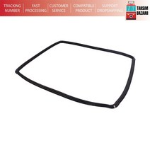 오븐 부품 내장형 오븐 도어 개스킷 호환 bosch siemens profilo frma801 hb301e0t hbn331s2t 및 기타 모델용 동급 제품 호환 지원, 없음