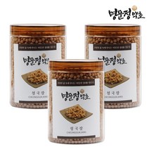 명문정약초 국산 청국장환, 350g x 3개