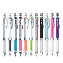유니 알파겔 슬림 샤프 0.5mm M5-807 젤리샤프 UNI, 터콰이즈-71