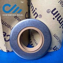 자동차변속기 30558 테슬라 모터 고속 회전 샤프트 애플리케이션용 트리플 립 ptfe 오일 씰 36678 rav4ev 로터 샤프트 씰, 36x67x8 ctlbdbk