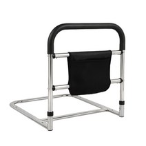 단차오 노인용 침대 스텐레스 난간 가드 안전바, B