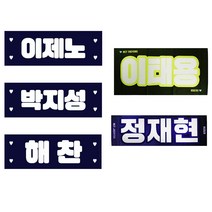 NCT 반사 슬로건, 태용60*30
