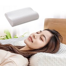 목편한 메모리폼 베개 경추 목주름 배게 바른 자세 _ 1524871EA, 쿠팡 본상품선택