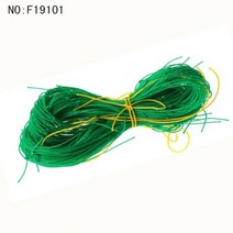 호환 메쉬 그물 농장 울타리 원예 격자 식물 지원 텐트 등반 채소 완두콩 과일 친화적이며 재사용 가능한 정원 용품, 1.8m X 2.7m_F19101 climbing ne