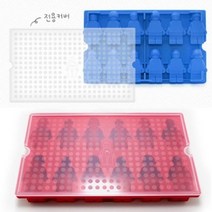 오너클랜 옥스포드 블록 아이스큐브 얼음트레이 얼음틀 주방
