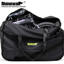 라이노워크 미니벨로 접이식 자전거 로드 MTB 자전거 캐링백 이동가방 캐리어 16인치 20인치 26인치, 라이노워크 자전거 캐링백 20인치