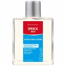 독일 SPEICK 스파이크 천연 맨 남성 면도 애프터쉐이브 로션 토너 100mlX4개