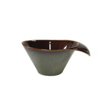 아트박스/루전 러스틱 아이보리 브랙퍼스트컵 320