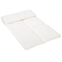 무인양품 경량 컴팩트 요이불 (커버 별매), 화이트