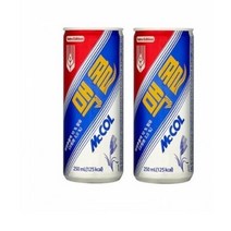 맥콜 일화 250ml, 16개