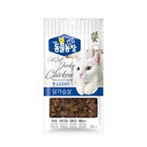 동물농장 캣소프트져키 닭가슴살, 6개