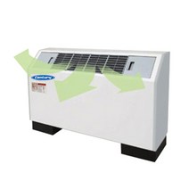 센추리 팬코일 FC-K63 상치경사토출형 유니트 펜코일, 좌배관