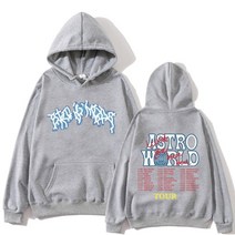 트래비스 스콧 후드티 캑투스 잭 scoff 투어 astroworld 후드 남여 1:1 streetwear 힙합 당신이 여기에 있기를 바랍니다 astroworld 투어