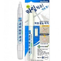 문화 타일 줄눈마카 1자루 타일마카