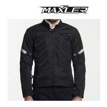 맥슬러 DOUBLE CUBISM JACKET - Black / 3계절 2중자켓, XL