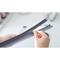 방수파일백 투명화일백 화일링 파일 파일케이스 가방 백 영수증가방 파일집 영업 학교