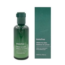 이니스프리 그린티 씨드 에센스인로션 100ml New 수분 보습