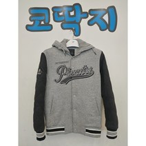 남02115 MLB정품 중고구제 춘추동 자켓 점퍼코딱지구제