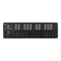 KORG 코르그 키보드 NANOKEY2 나노키 25건반 블랙
