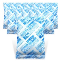 실리카겔 제습제 습기제거제 [ 부직포 ], 50개, 100g