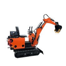 미니굴삭기 소형굴착기 농업 미니포크레인, 08종 소형 굴삭기 보증금, 1개