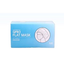 SQ-A41 FACE MASK 3겹 180mm 일회용 마스크, 화이트