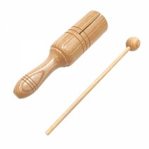 [하오센] HAOSEN / HW-300 / 우드 블럭 / 나무관북