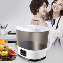 야채세척기 과일 채소 고추 농산물 과일세척기 초음파 과일 및 야채 소독 기계 가정용 야채 세탁기 자동 초음파 살균기, 한개옵션0