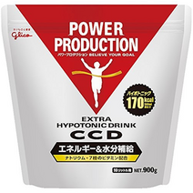 CCD 건강 음료 글리코 파워 프로덕션 900g 일본, 1개