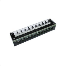 성호제어기기 성호전기 고정식 단자대 20A-4P 20A-6P 20A-10P