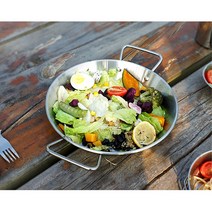 셀러드용 파스타 조리냄비 어울림수저 레스토랑세트 뚝배기