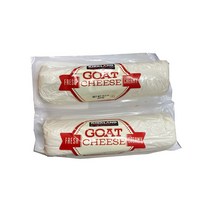 [코스트코]커클랜드 시그니춰 염소치즈 297g - 2개 Kirkland Goat Cheese, 종이박스에 아이스팩 포장(동절기)