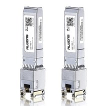 Alwong 10GBase-T 시스코 SFP-10G-T-S 호환 송수신기 Ubiquiti Meraki Mikrotik 넷기어 D-Link Accton Cumulus Emulex 등