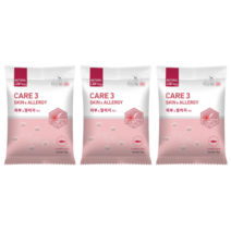 네츄럴랩 케어3 피부&알러지 유기농 70% 기능성 건식사료, 피부/털개선, 30g, 6개