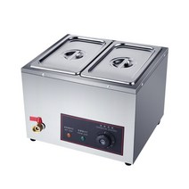 업소용 중탕기 구내 식당 한식 부페 뷔페 음식 가열 탕온기, M