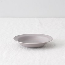 보울보울 볼볼빈티지 디저트볼, 애쉬그레이, 1개입