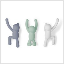 아리아퍼니쳐 멀티후크 인테리어 옷걸이 318165-370, 본품
