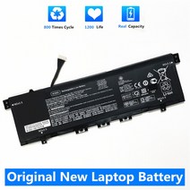 오리지널 KC04XL 배터리 HP Envy X360 13-AG 13-aq-13-AH HQ-TRE TPN-W133 TPN-W136 13-AH0016TX