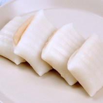 [푸르젠] [아이스포장]굳지않는 쫄깃쫄깃 백옥앙금절편 2kg, 1개