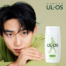 우르오스 남성용 올인원 스킨밀크, 1개, 60ml