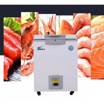 저온 냉장고 참치 해산물 대용량 냉동고 업소용 가정용, DW-45W158